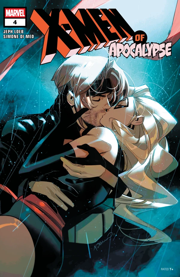 X-Men Of Apocalypse #4 - Cover A